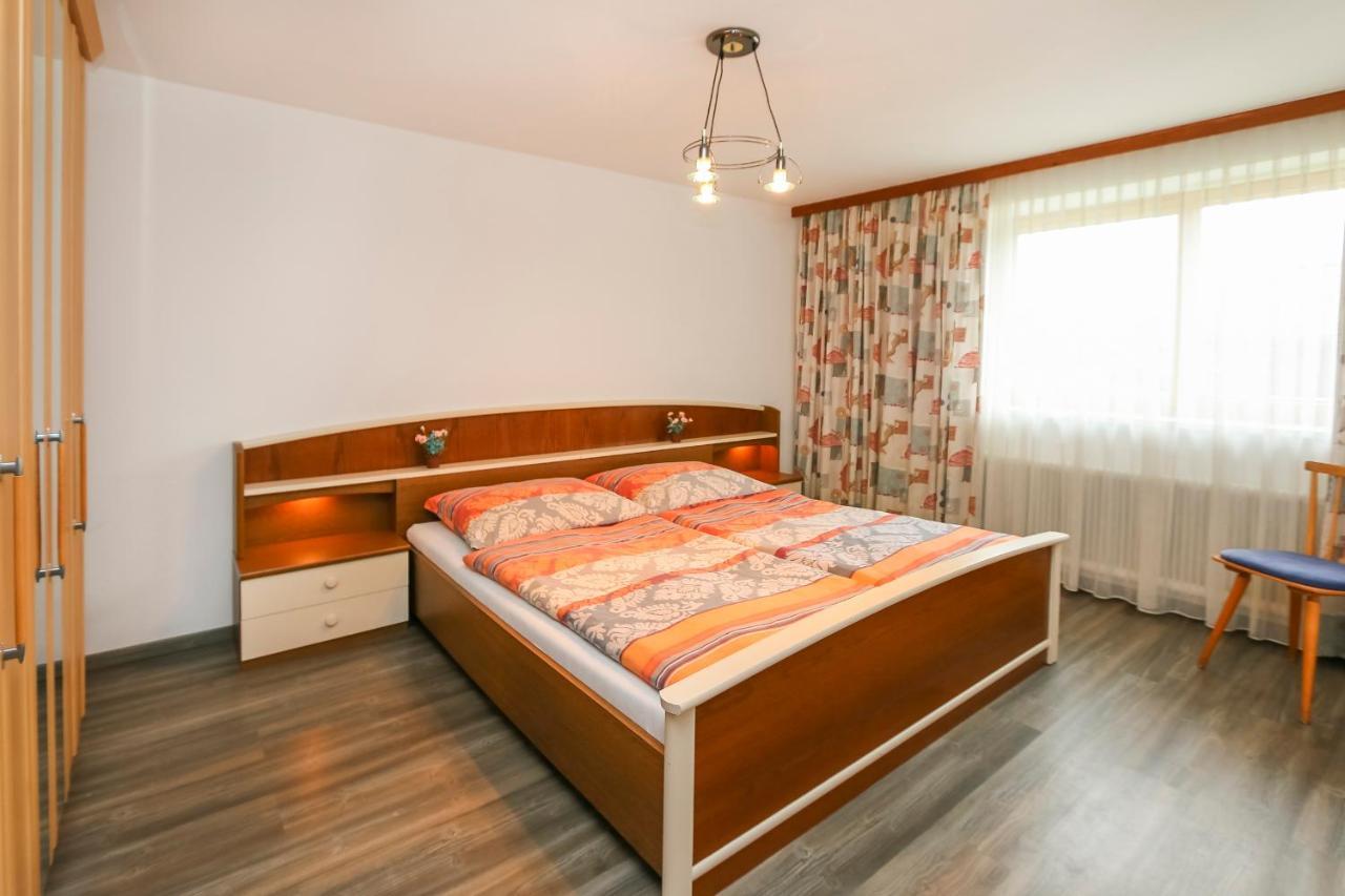 Haus Zehentner Apartamento Fieberbrunn Exterior foto